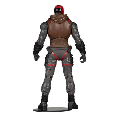 Figura Mcfarlane Toys DC Gaming Gotham Knights Red Hood