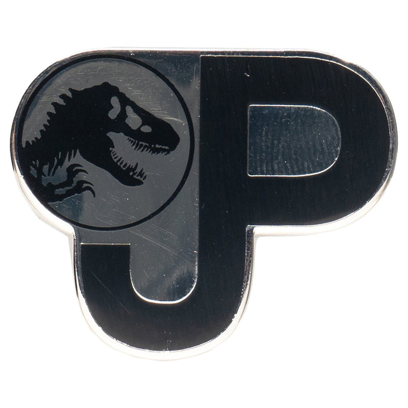 Jurassic Park Entertainment Earth Exclusive Enamel Pin 5 Pack
