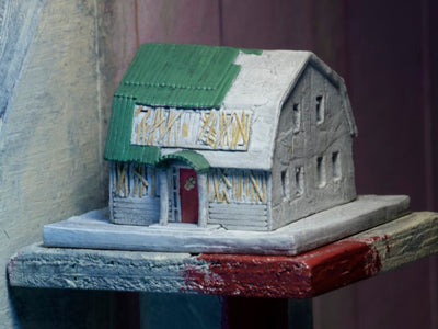 Figura NECA Nightmare on Elm Street Part 3 Dream Warrior Freddy Krueger Versión Ultimate