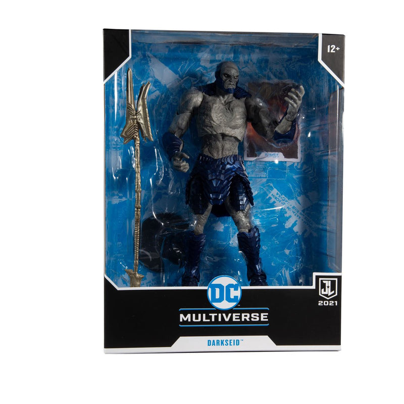 Mcfarlane Toys DC Multiverse Justice League Darkseid Mega Figure
