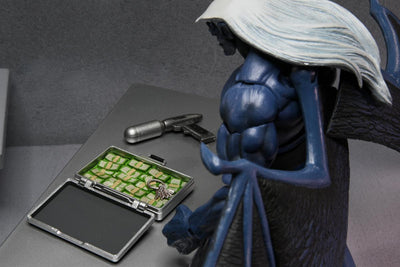 Figura NECA Gargoyles Thailog Versión Ultimate