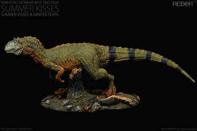 Set de bases Diorama REBOR Summer & Winter Escala 1/35