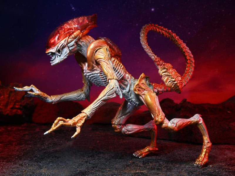 NECA Ultimate Kenner Tribute Panther Alien