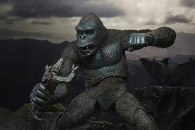 Figura NECA King Kong Skull Island Versión Ultimate