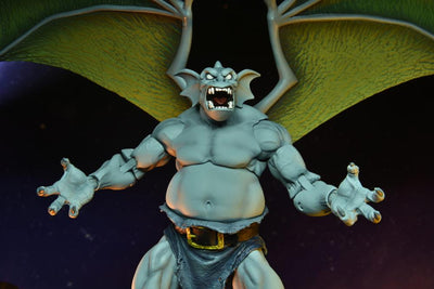 Figura NECA Gargoyles Broadway Versión Ultimate
