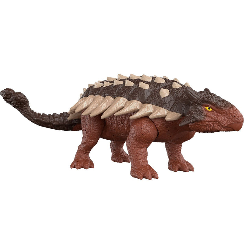 Jurassic World Dominion Roar Strikers Ankylosaurus