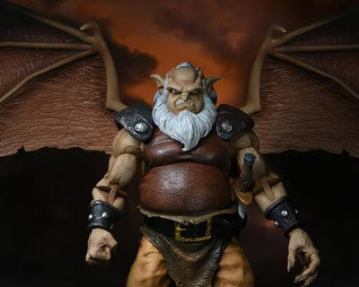 Figura NECA Gargoyles Hudson Versión Ultimate
