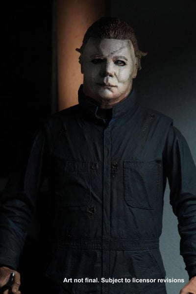 Figura NECA Halloween 2 Michael Myers Versión Ultimate