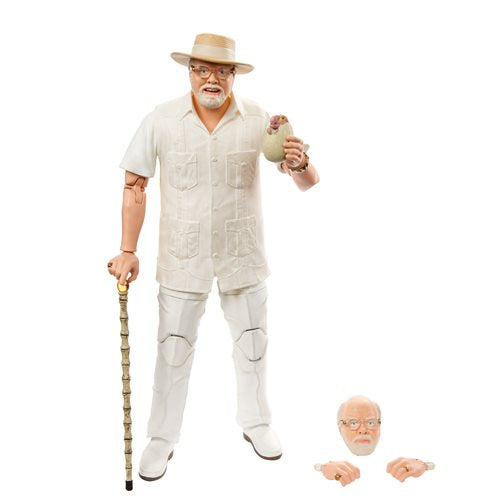 Jurassic World Amber Collection John Hammond