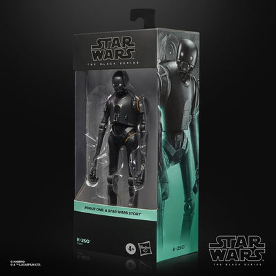 Figura Star Wars The Black Series K-2SO (Rogue One)