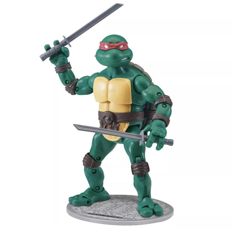 Teenage Mutant Ninja Turtles Figuras PX Exclusive - El Guante de Guslutt