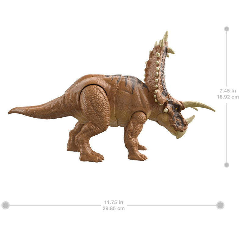 Jurassic World Mega Destroyers Pentaceratops