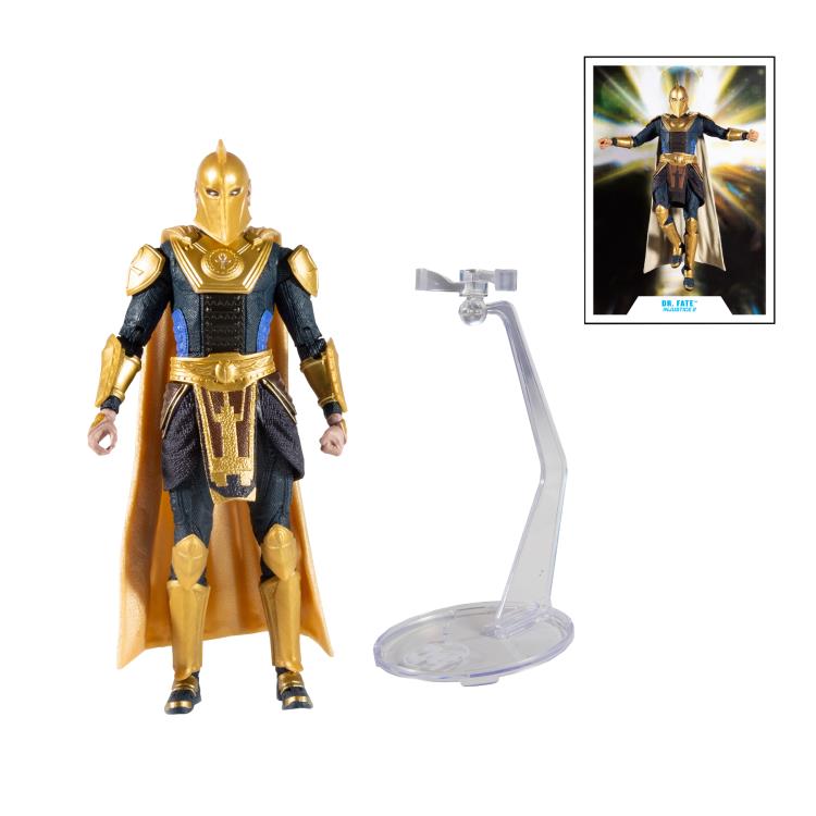 Mcfarlane Toys DC Multiverse Dr. Fate