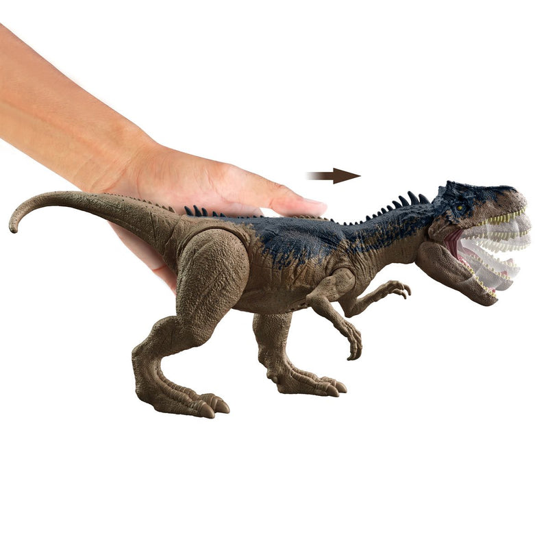 Jurassic World Roar Strickers Allosaurus