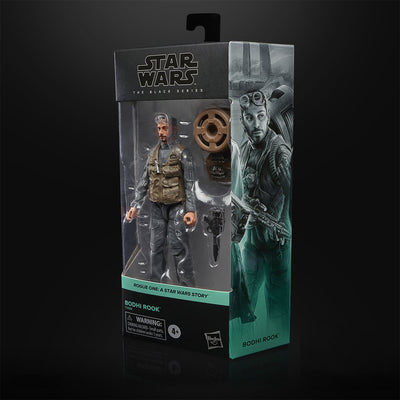 Figura Star Wars The Black Series Bodhi Rook (Rogue One)
