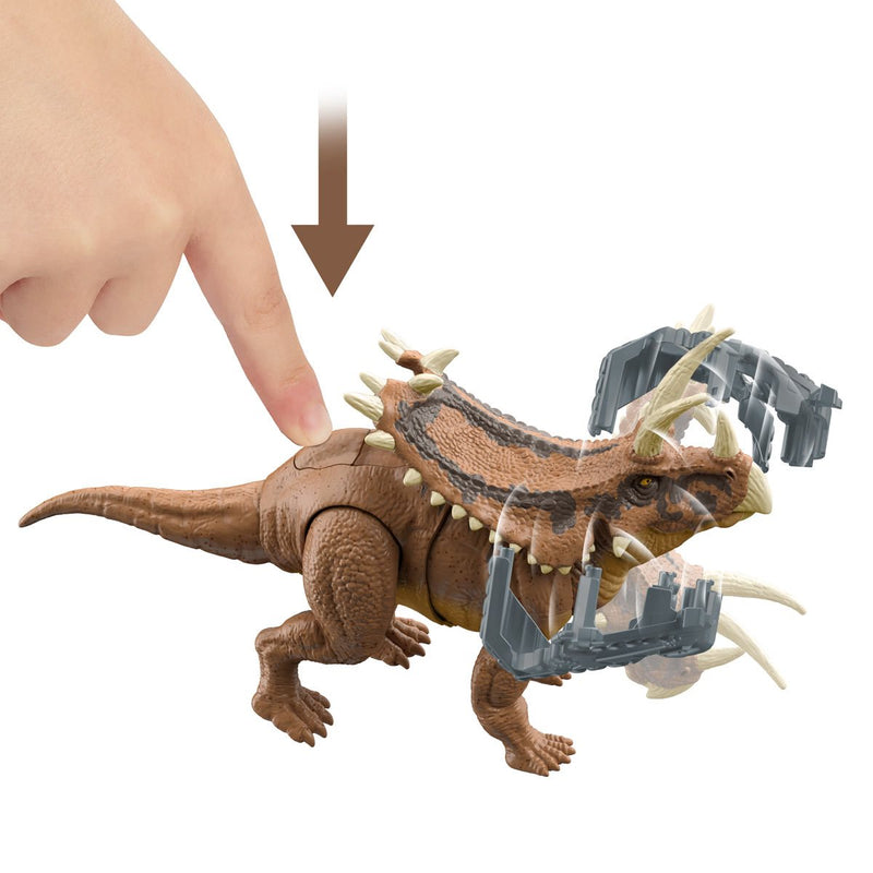 Jurassic World Mega Destroyers Pentaceratops