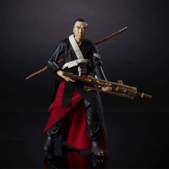 Star Wars The Black Series Chirrut Imwe