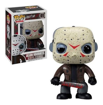 Figura Funko Pop Friday the 13th Jason Voorhees