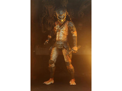 Figura NECA Predator 2 Stalker Predator Versión Ultimate
