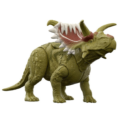 Figura Jurassic World Legacy Collection Kosmoceratops con Acción de Batalla