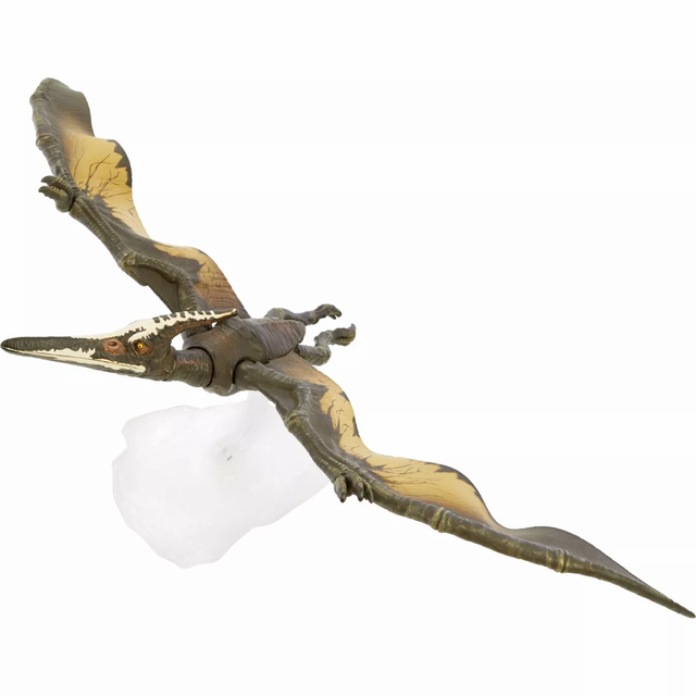 Preventa (llegada 15-20 de Mayo) Jurassic World Amber Collection Pteranodon - El Guante de Guslutt