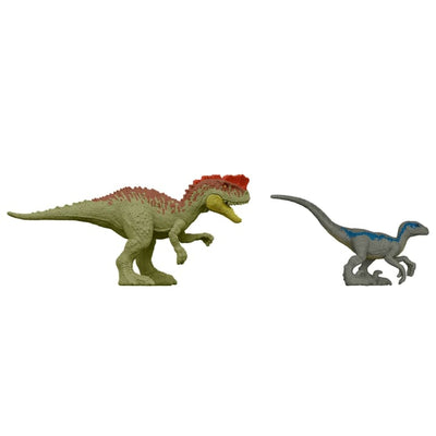 Set de Figuras Jurassic World Dominion Surtido de Minis