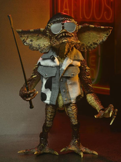 Set de Figuras NECA Gremlins 2: The New Batch Tattoo Gremlins Versión Ultimate