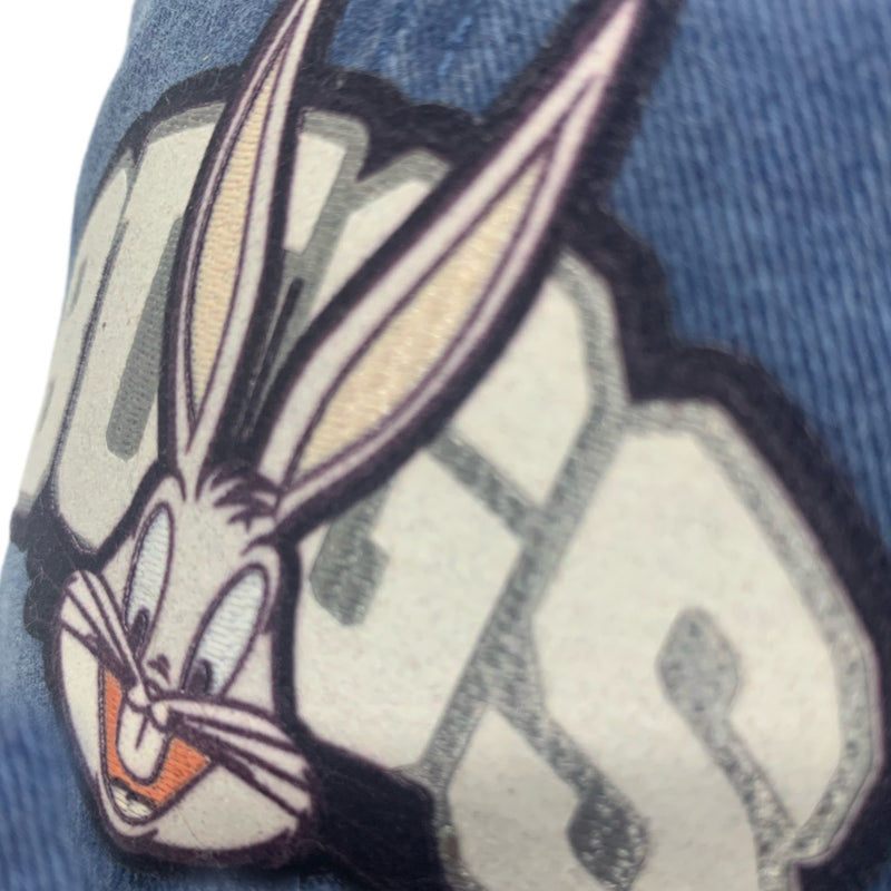 Gorra Looney Tunes Bugs Bunny Azul Vintage