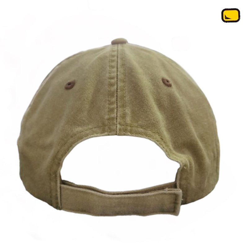 Gorra Looney Tunes Coyote Beige-Café Vintage