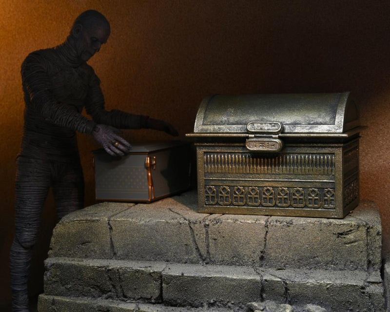 NECA Universal Monsters "The Mummy" Accesory Set