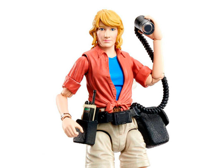 Jurassic World Amber Collection Dr. Ellie Sattler