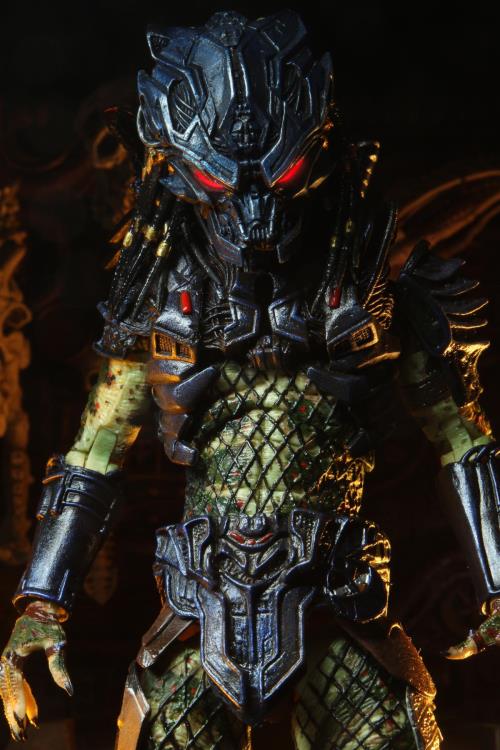 NECA Ultimate Lost Predator