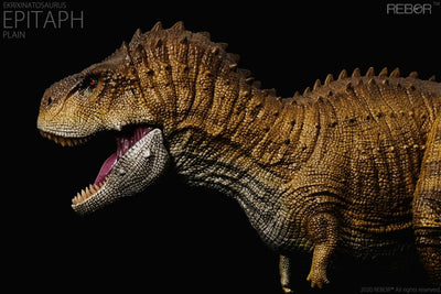 Figura REBOR Ekrixinatosaurus Epitaph Plain Escala 1/35
