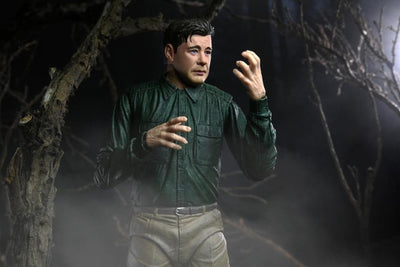 Figura NECA Universal Monsters The Wolf Man Versión Ultimate