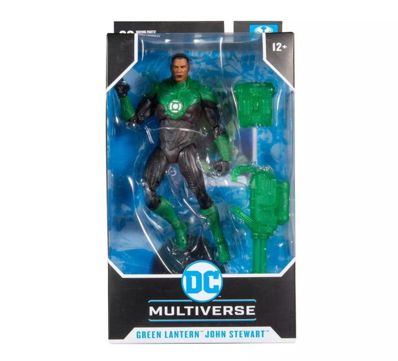 Mcfarlane Toys DC Multiverse John Stewart Modern Green Lantern