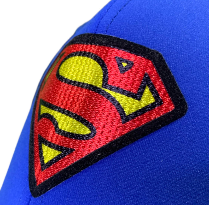 Gorra Classic Superman Azul
