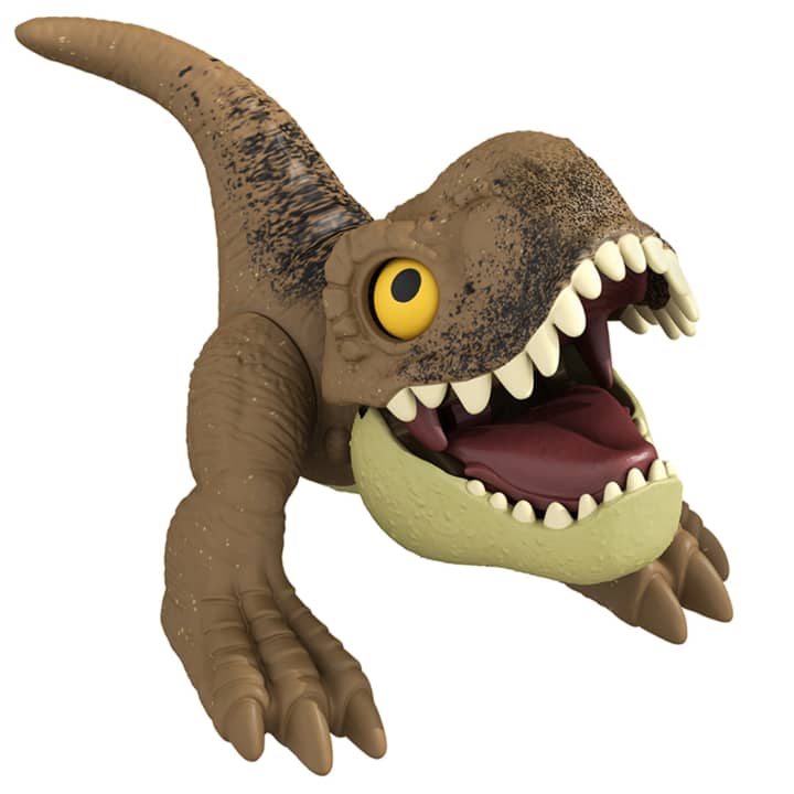 Jurassic World Wild Pop Up Uncaged Tyrannosaurus Rex