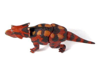 Set de Figuras Beasts of the Mesozoic Baby Diabloceratops Escala 1/18