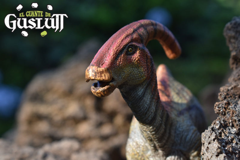 Papo Parasaurolophus - El Guante de Guslutt