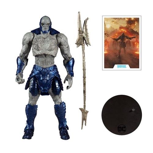 Preventa (llegada Julio aprox) Mcfarlane DC Multiverse Darkseid Mega Figure - El Guante de Guslutt