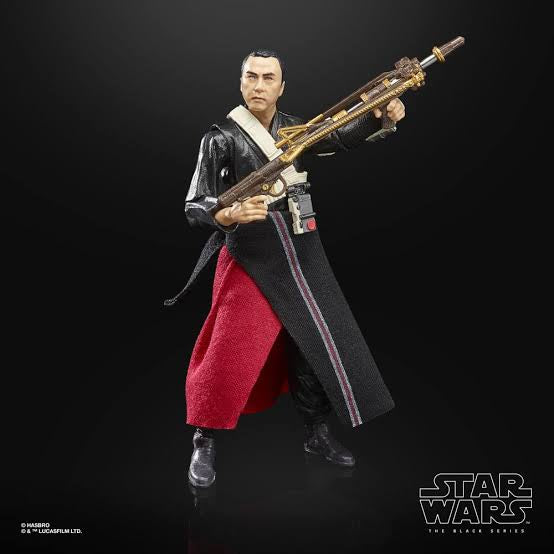 Star Wars The Black Series Chirrut Imwe