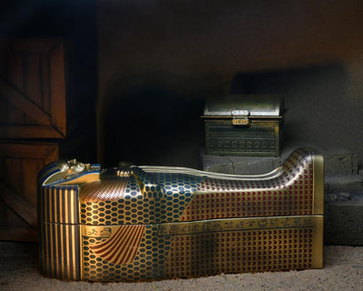 Set de Accesorios NECA Universal Monsters The Mummy Versión Ultimate