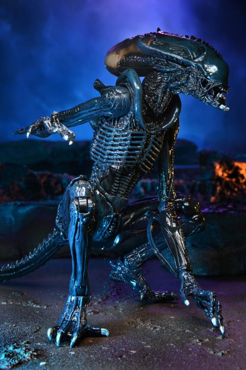 NECA Ultimate Arachnoid Alien Movie Deco