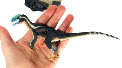 Figura Beasts of the Mesozoic Guanlong Wucaii Escala 1/18