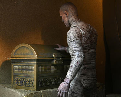 Set de Accesorios NECA Universal Monsters The Mummy Versión Ultimate