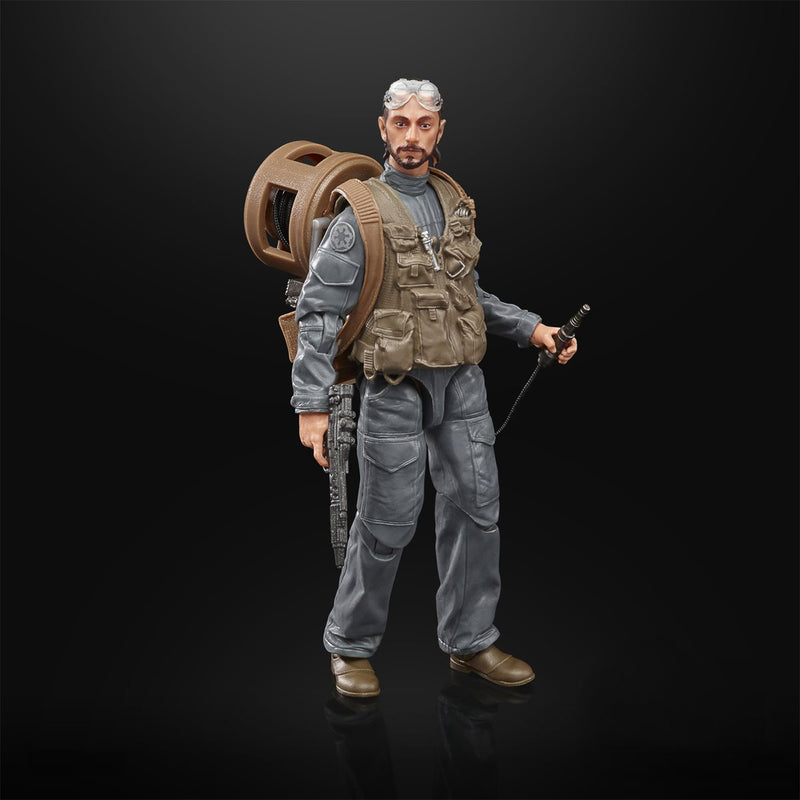 Star Wars The Black Series Bodhi Rook