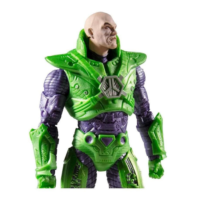 Mcfarlane Toys DC Multiverse Lex Luthor Power Suit