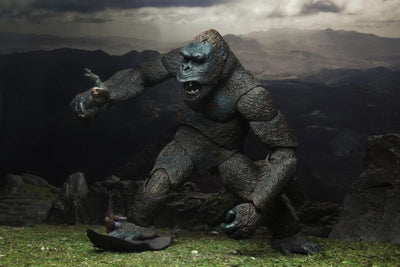 Figura NECA King Kong Skull Island Versión Ultimate