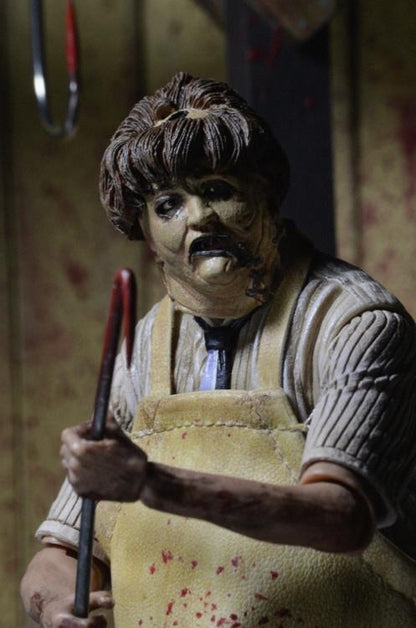 Figura NECA Leatherface Versión Ultimate