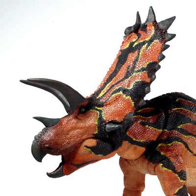 Figura Beasts of the Mesozoic Pentaceratops Sternbergii Escala 1/18